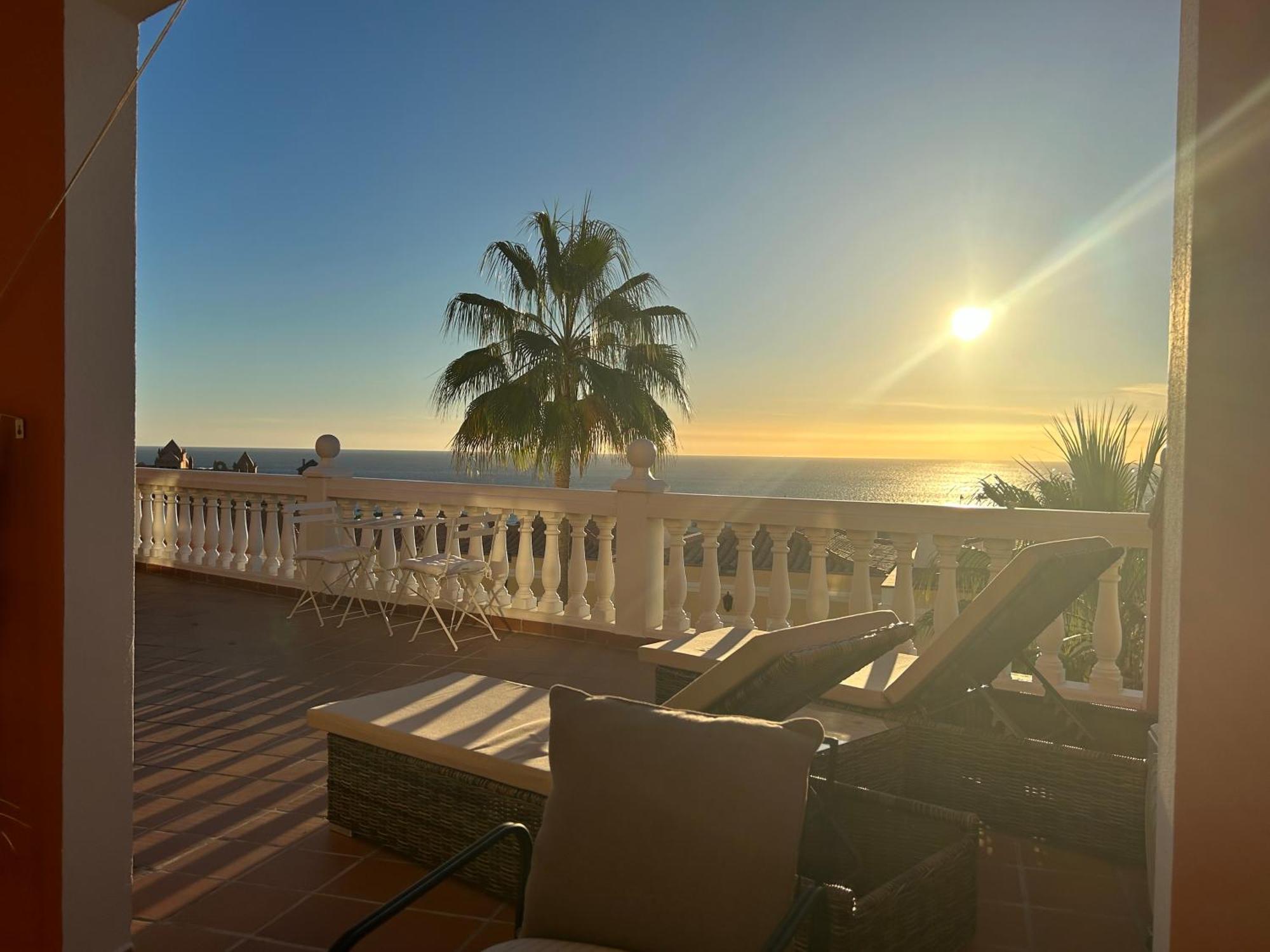 Playa del Duque-Amazing views 2 bedroom Costa Adeje  Exterior foto