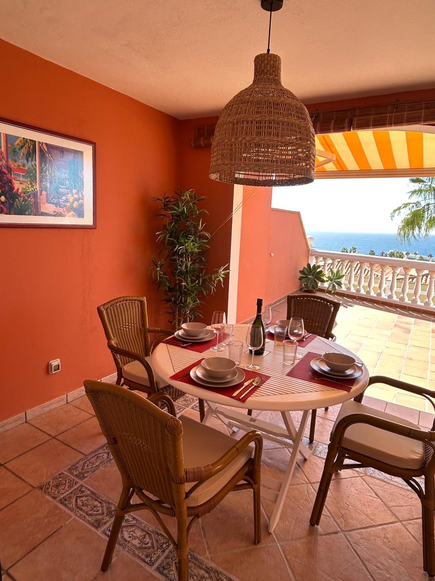 Playa del Duque-Amazing views 2 bedroom Costa Adeje  Exterior foto