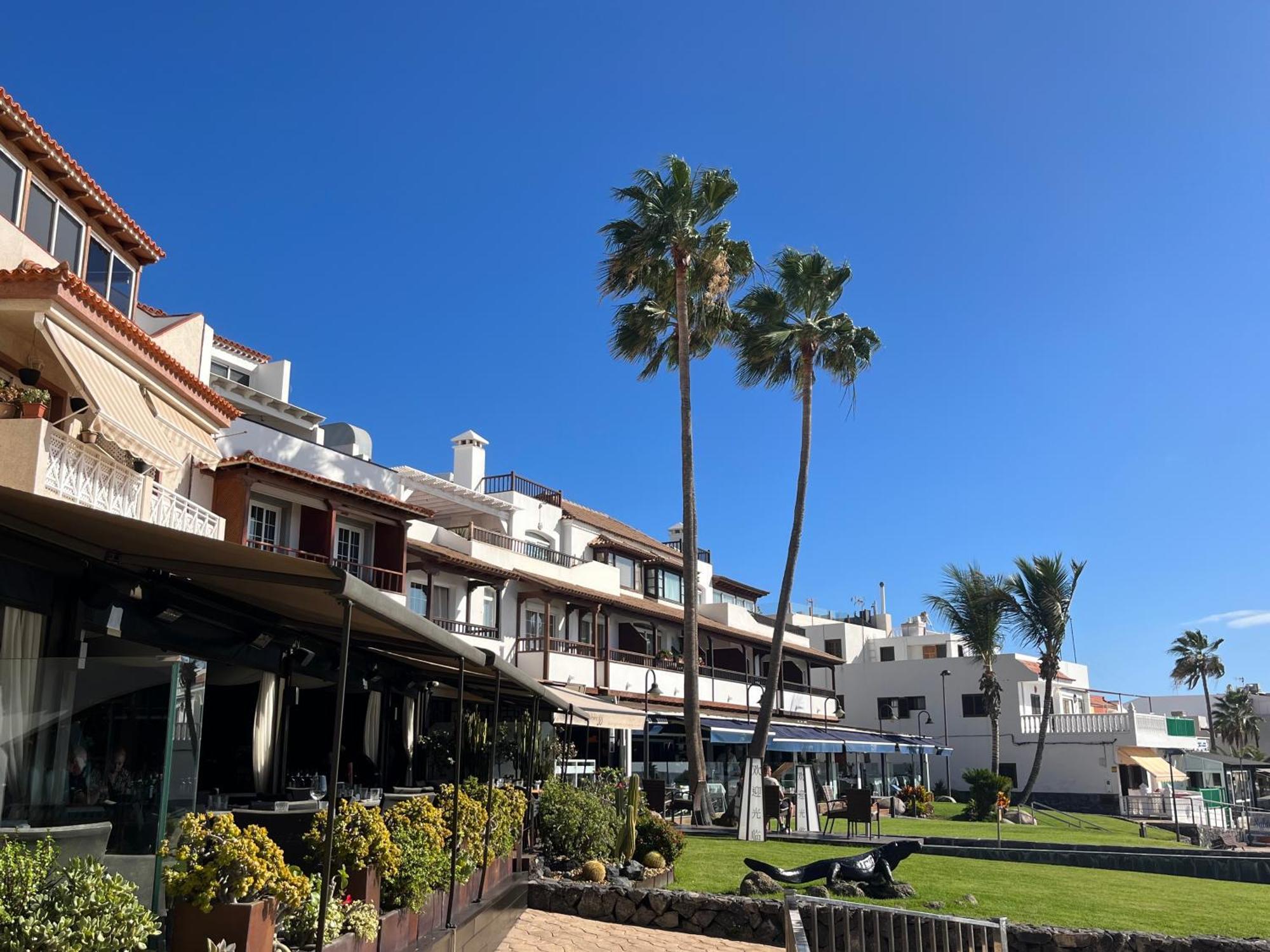 Playa del Duque-Amazing views 2 bedroom Costa Adeje  Exterior foto