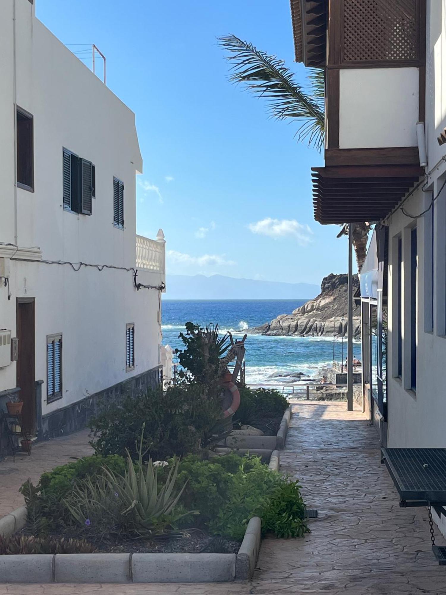 Playa del Duque-Amazing views 2 bedroom Costa Adeje  Exterior foto