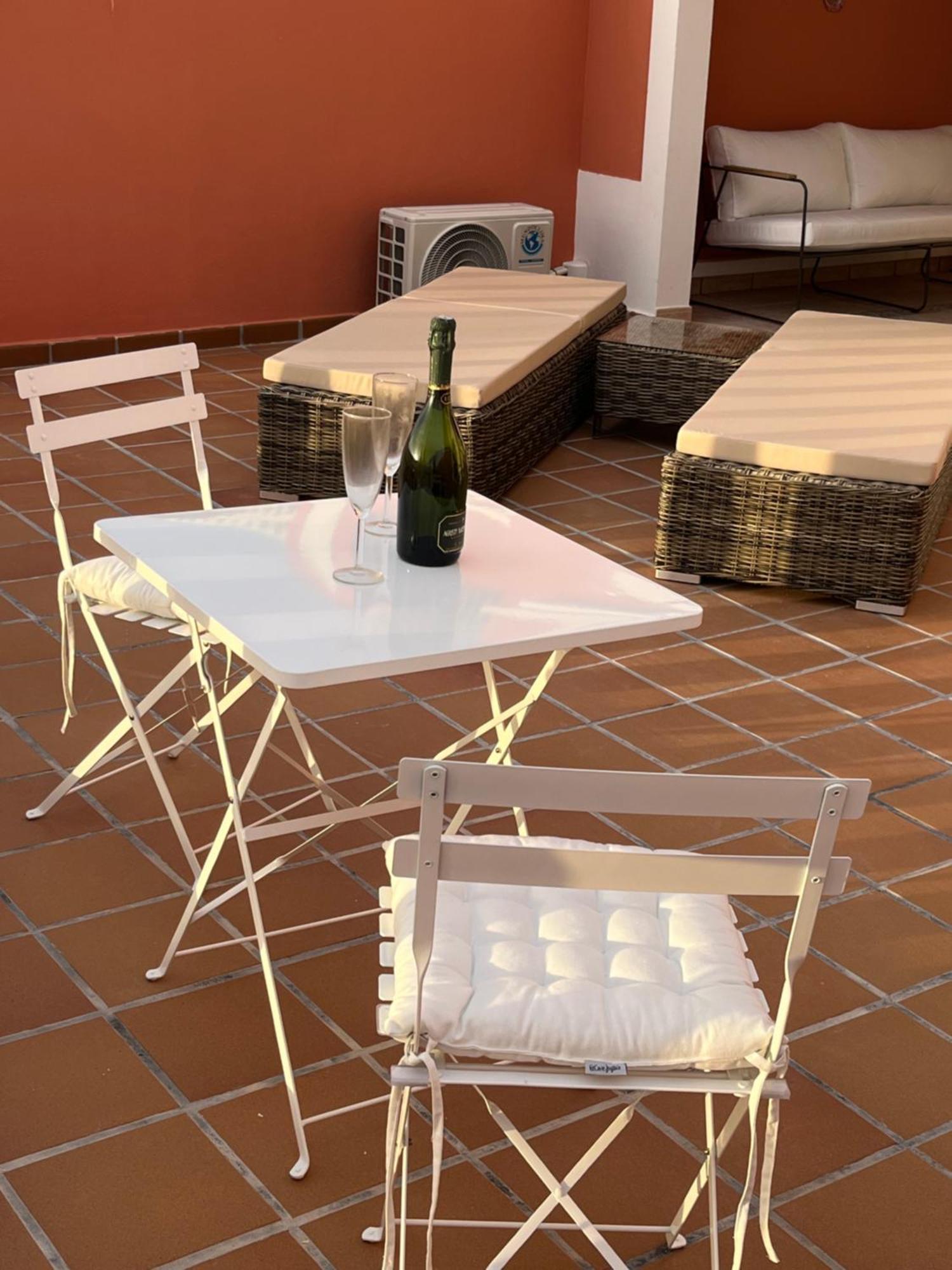 Playa del Duque-Amazing views 2 bedroom Costa Adeje  Exterior foto