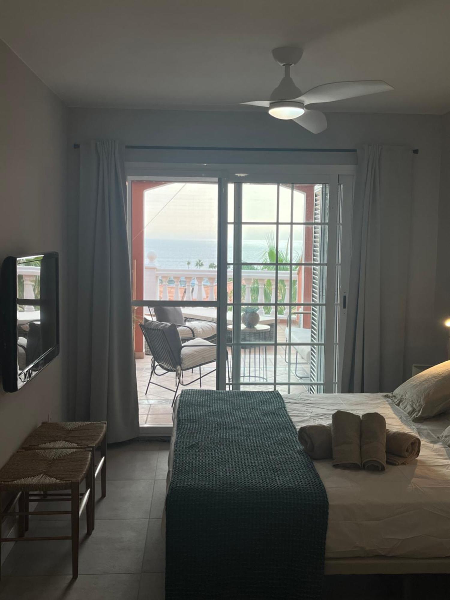 Playa del Duque-Amazing views 2 bedroom Costa Adeje  Exterior foto