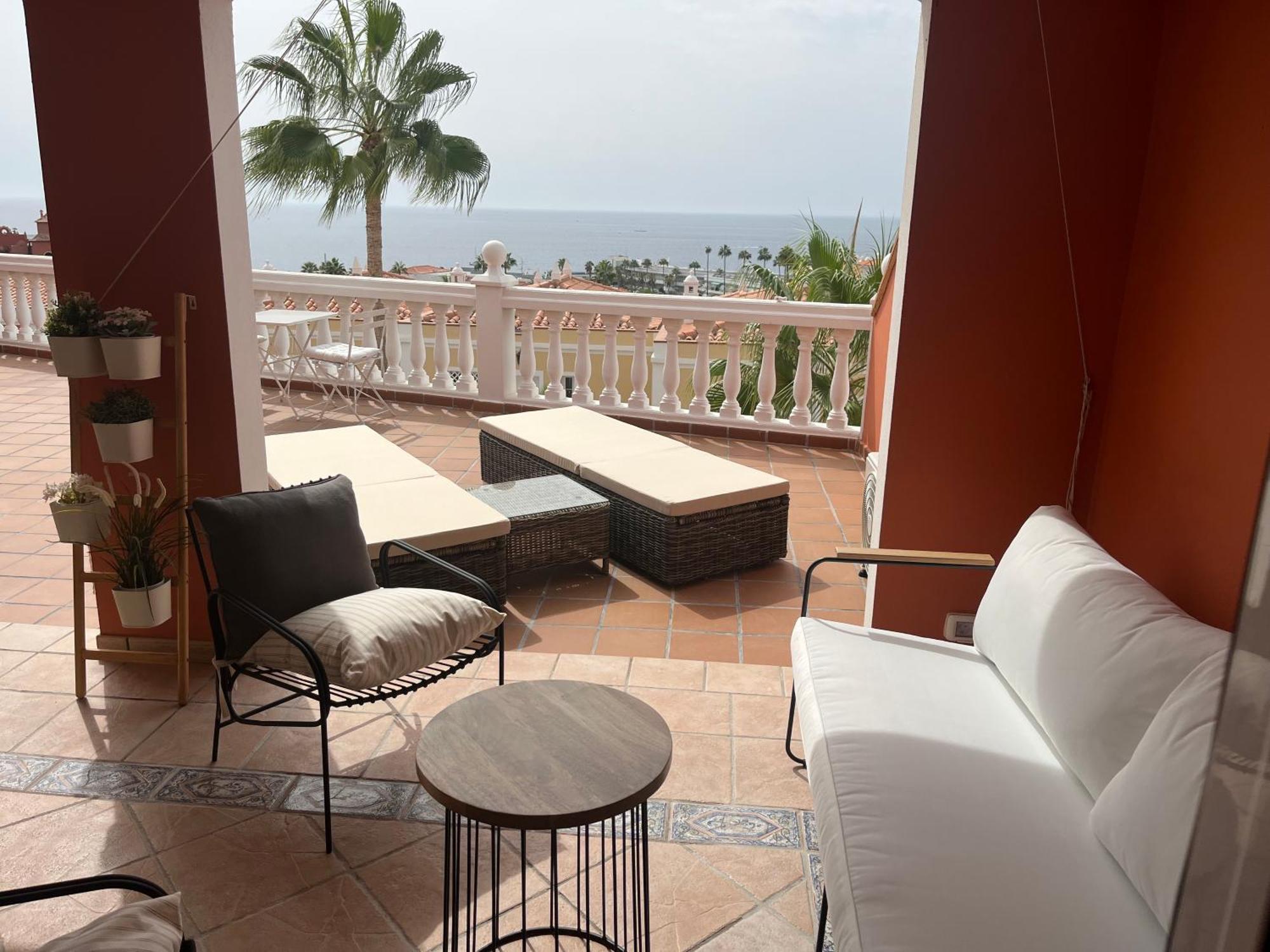 Playa del Duque-Amazing views 2 bedroom Costa Adeje  Exterior foto