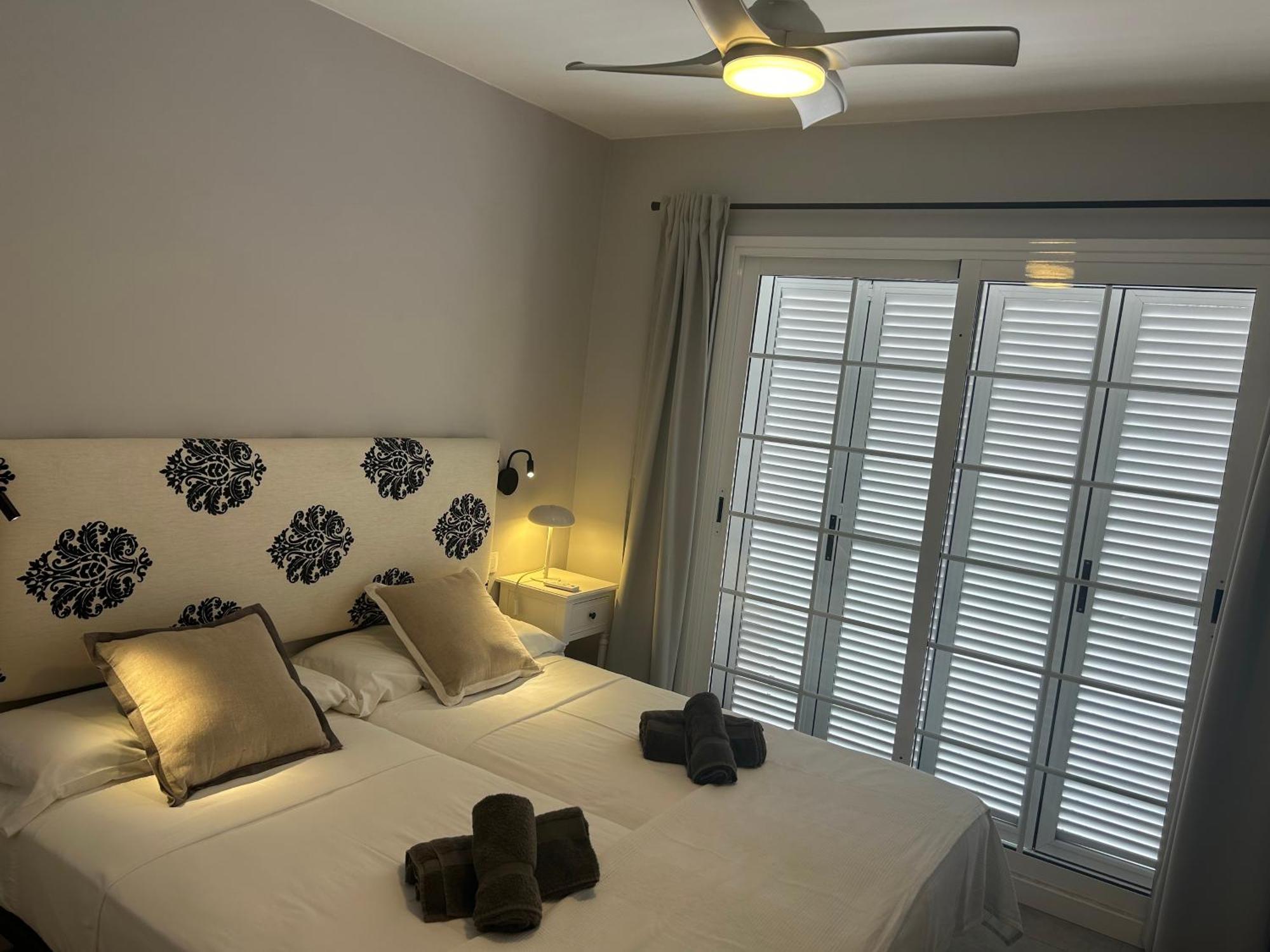 Playa del Duque-Amazing views 2 bedroom Costa Adeje  Exterior foto