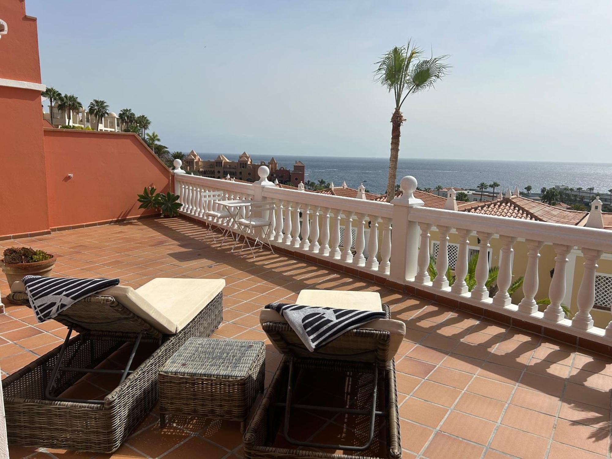 Playa del Duque-Amazing views 2 bedroom Costa Adeje  Exterior foto