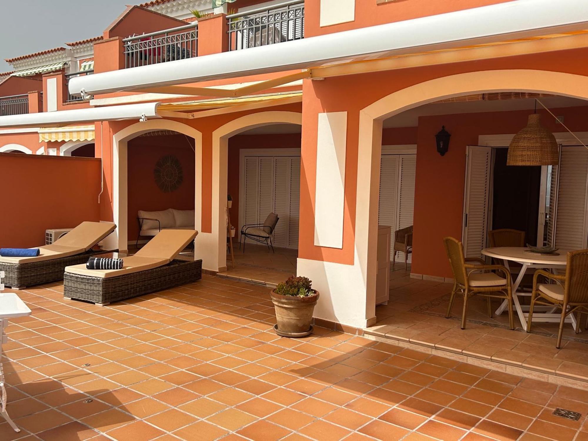Playa del Duque-Amazing views 2 bedroom Costa Adeje  Exterior foto